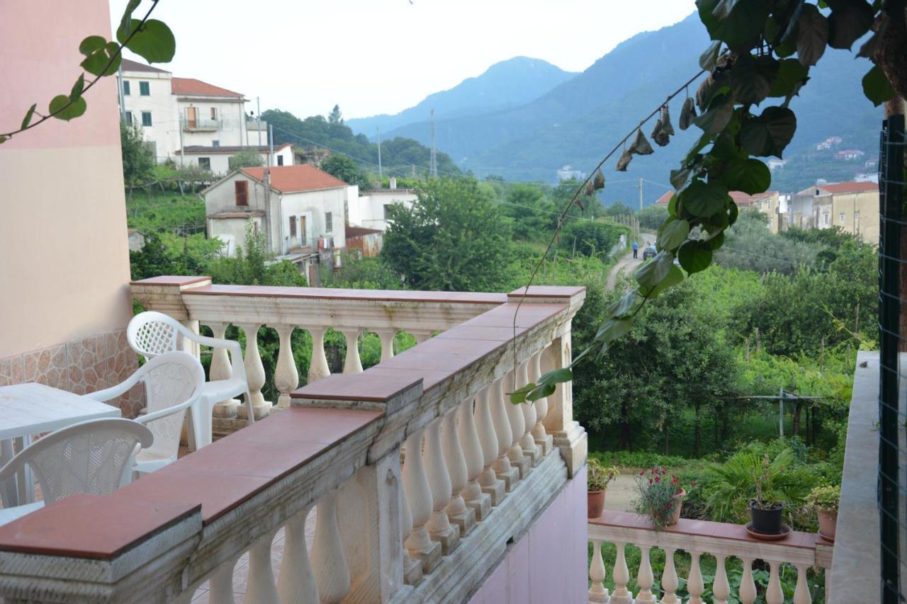 Antica Casa Cavaliere Villa Tramonti Eksteriør bilde