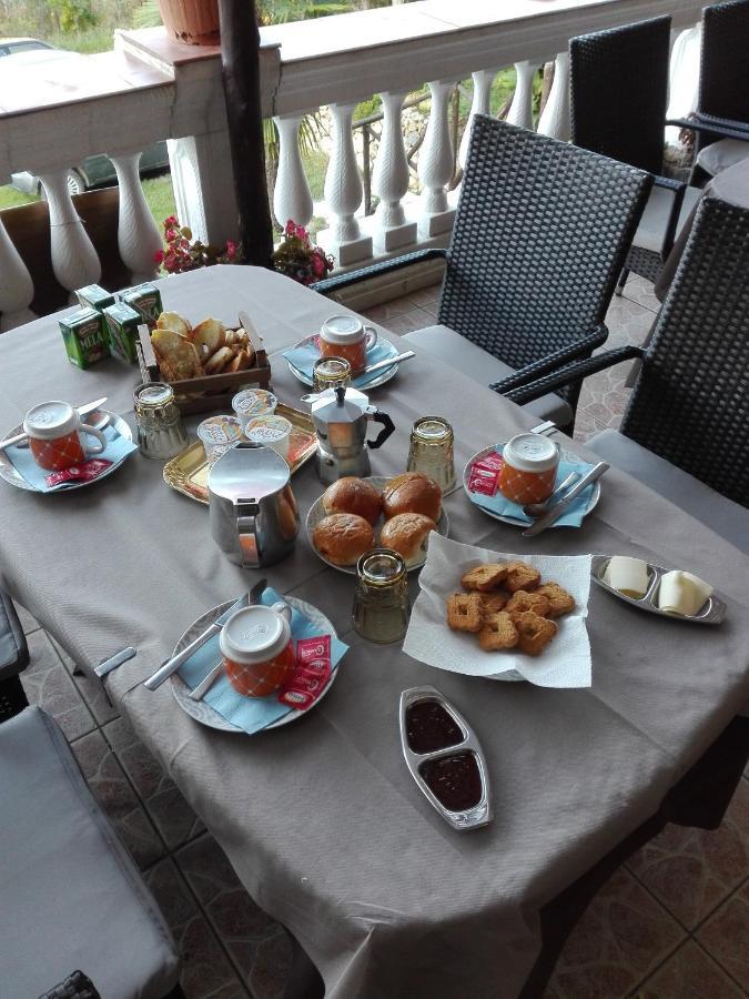 Antica Casa Cavaliere Villa Tramonti Eksteriør bilde
