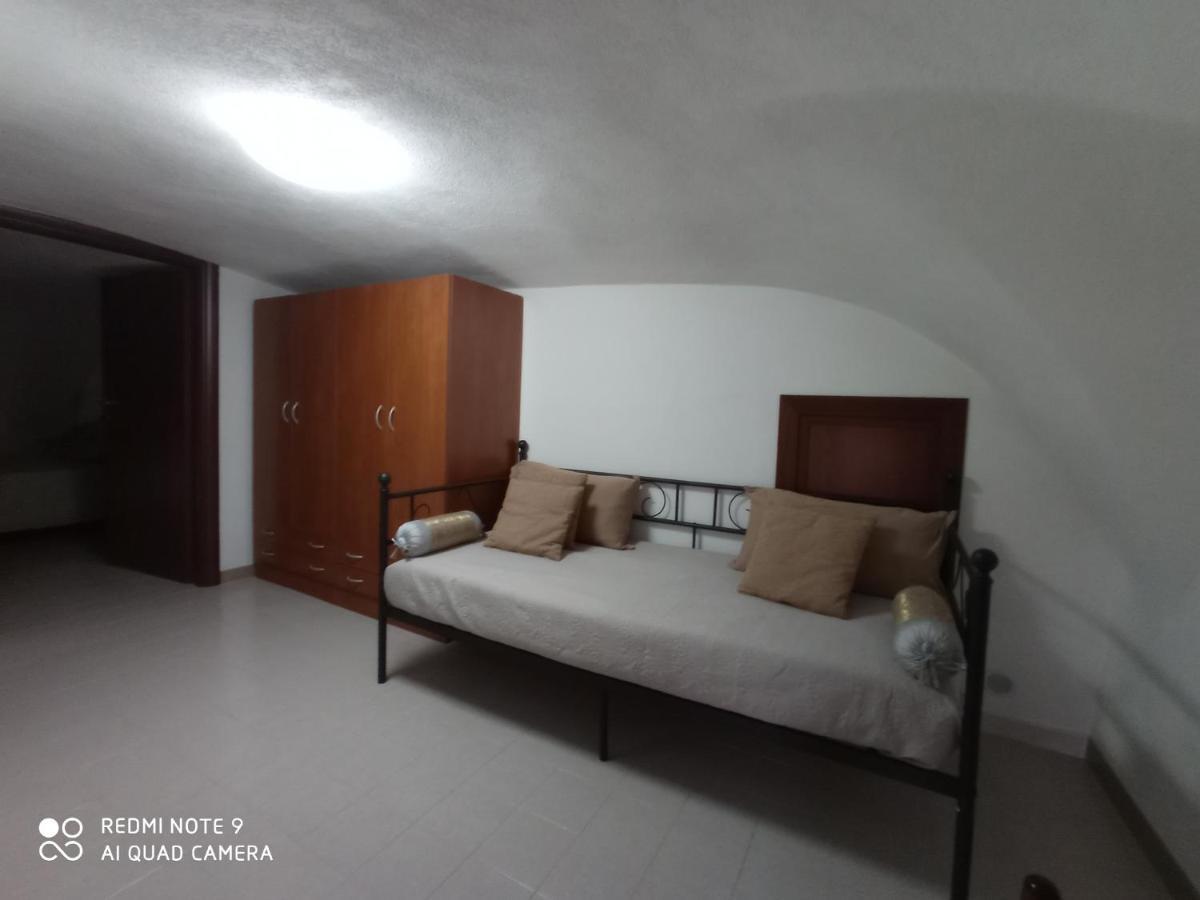 Antica Casa Cavaliere Villa Tramonti Eksteriør bilde