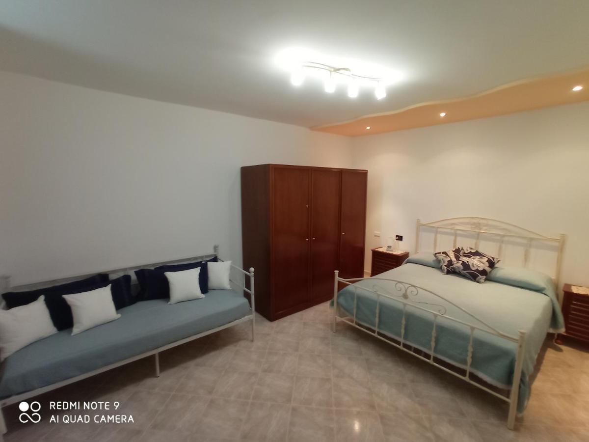 Antica Casa Cavaliere Villa Tramonti Eksteriør bilde